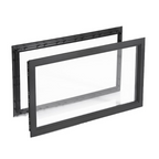 Gluggar - Bílskúrshurðir