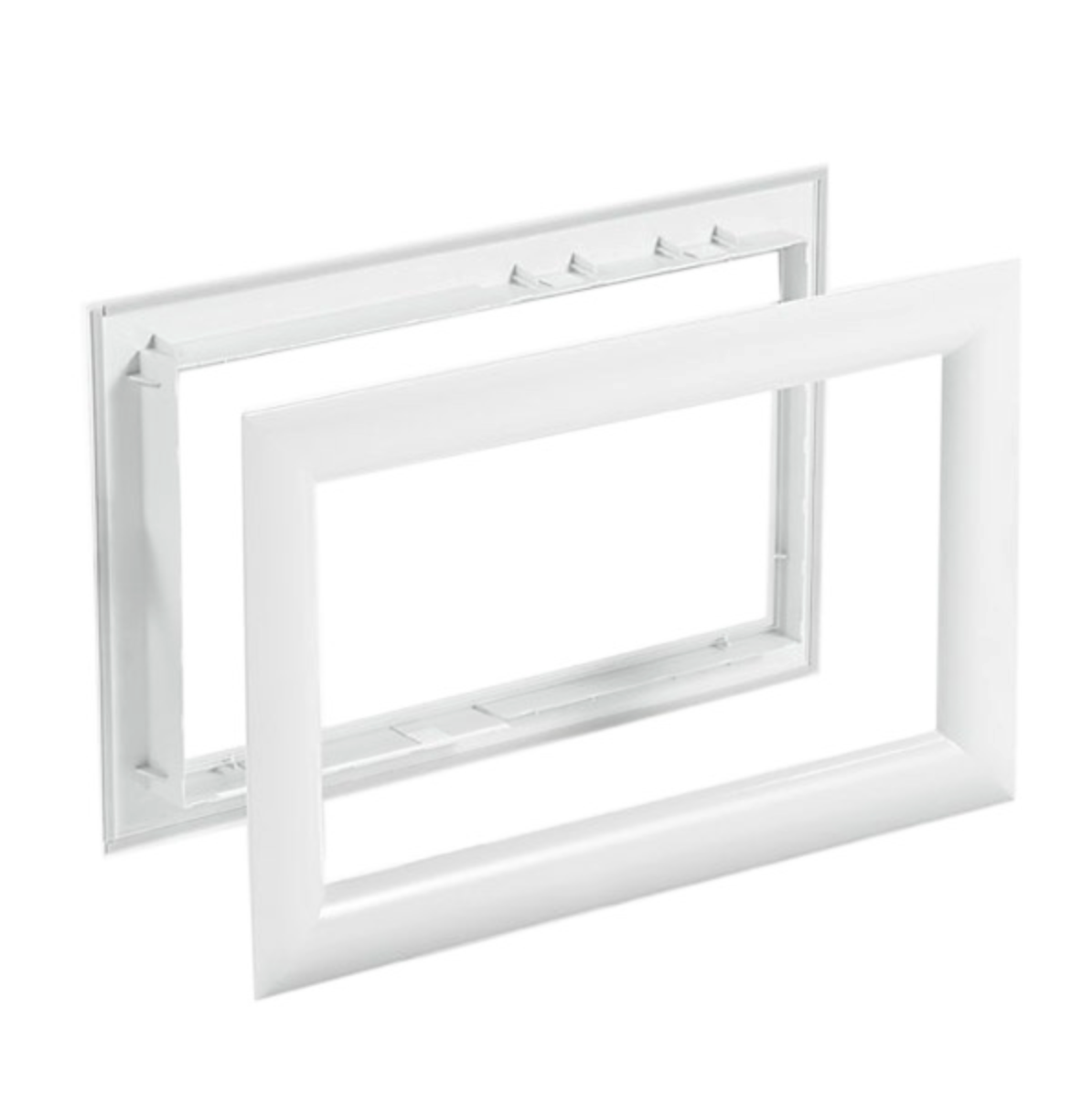 Gluggar - Bílskúrshurðir